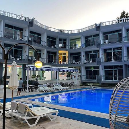 Moda Suit Hotel Kemer Antalya Buitenkant foto