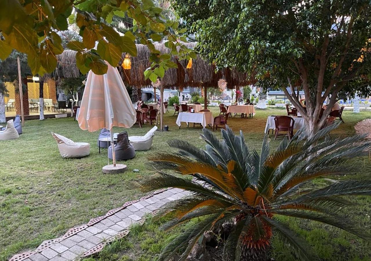 Moda Suit Hotel Kemer Antalya Buitenkant foto