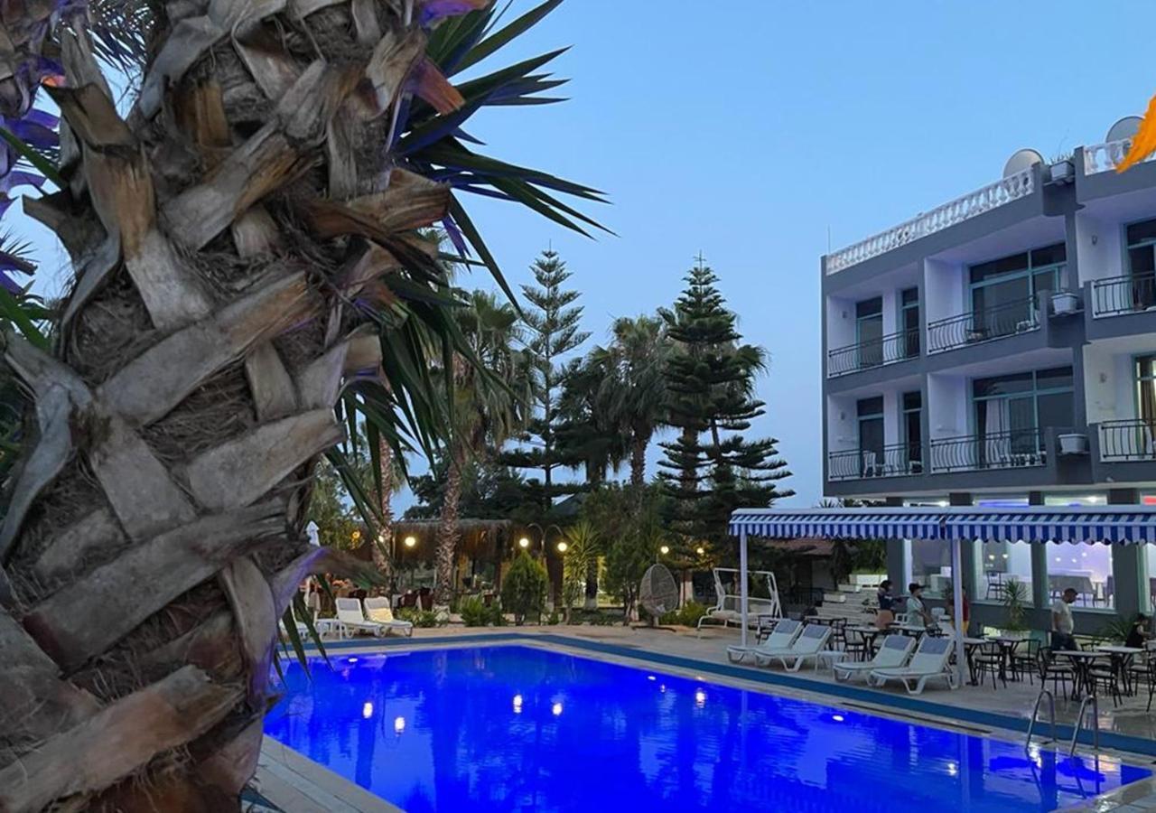 Moda Suit Hotel Kemer Antalya Buitenkant foto