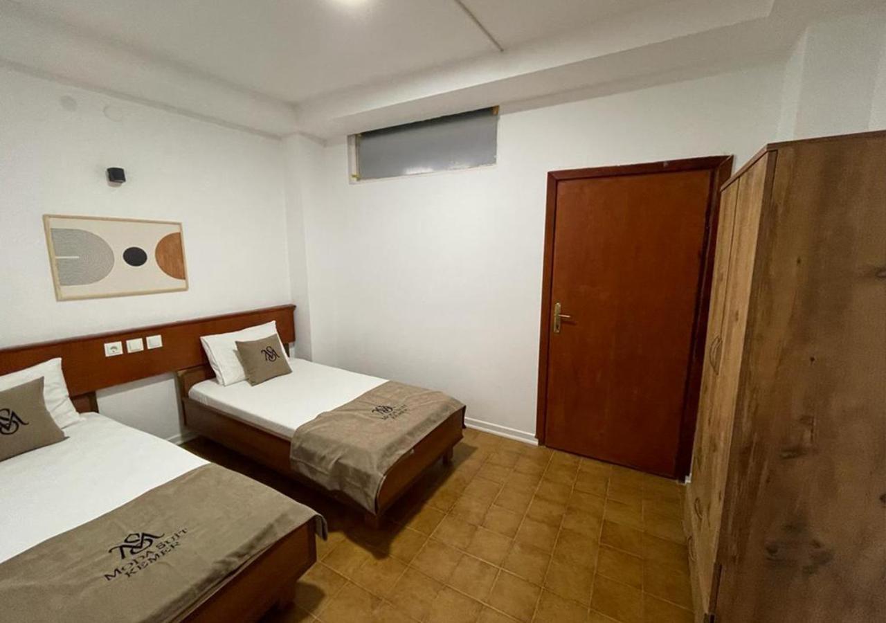 Moda Suit Hotel Kemer Antalya Buitenkant foto