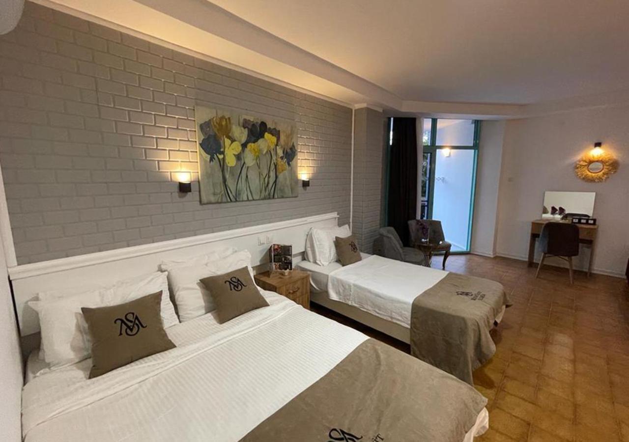 Moda Suit Hotel Kemer Antalya Buitenkant foto