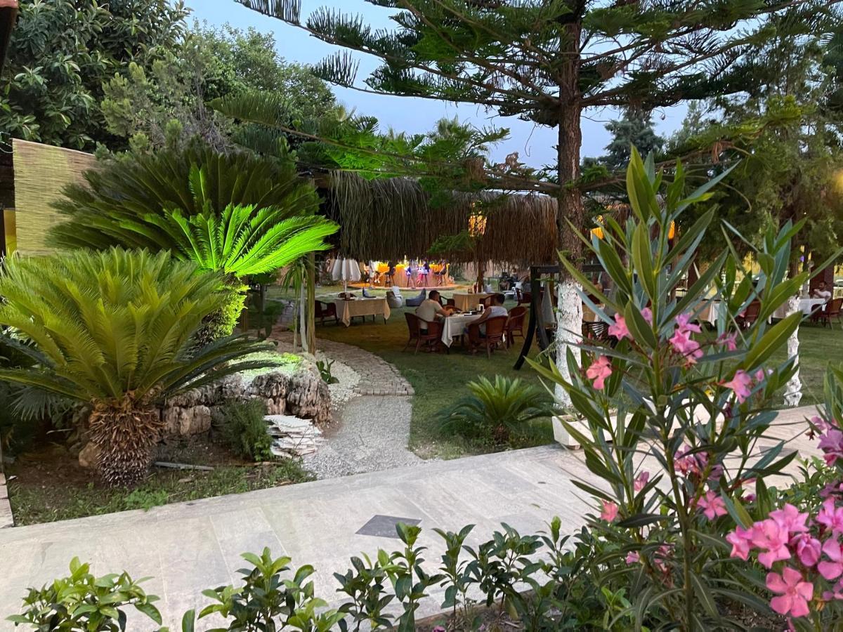 Moda Suit Hotel Kemer Antalya Buitenkant foto